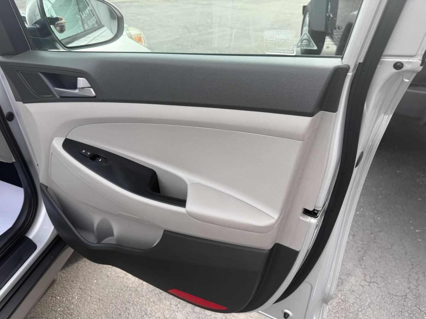 2017 Silver Hyundai Tucson SE w/Preferred Package AWD (KM8J3CA45HU) with an 2.0L L4 DOHC 16V engine, 6A transmission, located at 8464 Route 219, Brockway, PA, 15824, (814) 265-1330, 41.226871, -78.780518 - Very clean, well taken care of 2017 Hyundai Tucson SE package with all wheel drive, cloth interior, power seat, factory wheels, air condition, power windows and locks, back up camera, and ONLY 62000 miles. Serviced, Pa-Inspected and comes with a warranty. Priced to sell, this one won't last long. Ch - Photo#16