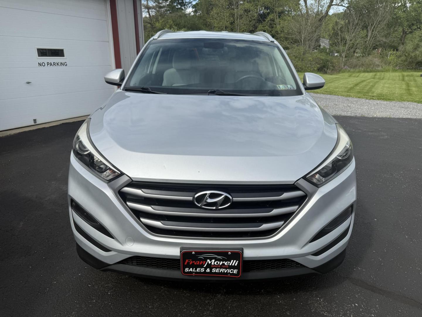 2017 Silver Hyundai Tucson SE w/Preferred Package AWD (KM8J3CA45HU) with an 2.0L L4 DOHC 16V engine, 6A transmission, located at 8464 Route 219, Brockway, PA, 15824, (814) 265-1330, 41.226871, -78.780518 - Very clean, well taken care of 2017 Hyundai Tucson SE package with all wheel drive, cloth interior, power seat, factory wheels, air condition, power windows and locks, back up camera, and ONLY 62000 miles. Serviced, Pa-Inspected and comes with a warranty. Priced to sell, this one won't last long. Ch - Photo#19