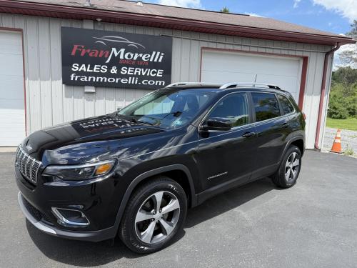 2019 Jeep Cherokee Limited 4WD