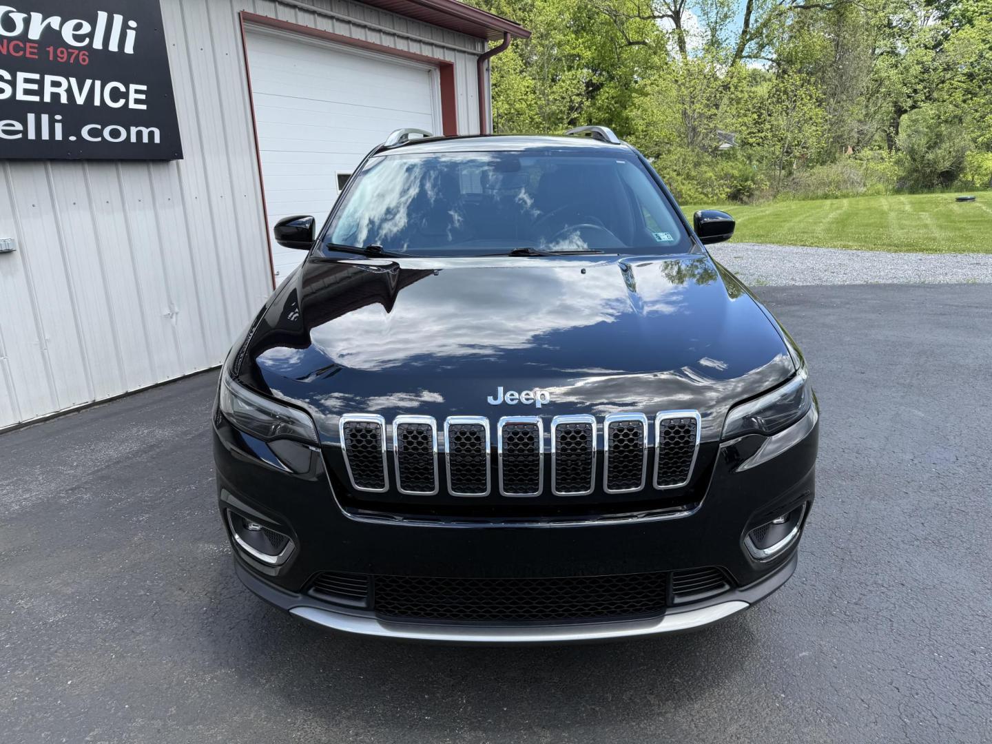 2019 Black Jeep Cherokee Limited 4WD (1C4PJMDX8KD) with an 3.2L V6 DOHC 24V engine, 9A transmission, located at 8464 Route 219, Brockway, PA, 15824, (814) 265-1330, 41.226871, -78.780518 - Clean, sharp looking 2019 Jeep Cherokee Limited 4wd with v6, air condition, leather interior with power/heated front seats, factory wheels and much more. Serviced, Pa-inspected and comes with a warranty. Stop in our dealership, located in Jefferson county, Brockway Pa. - Photo#23
