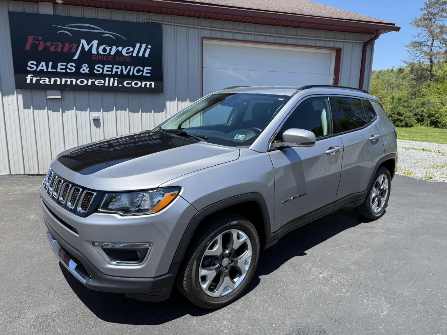 2019 Jeep Compass Limited 4X4's photo