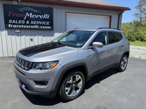 2019 Jeep Compass Limited 4WD