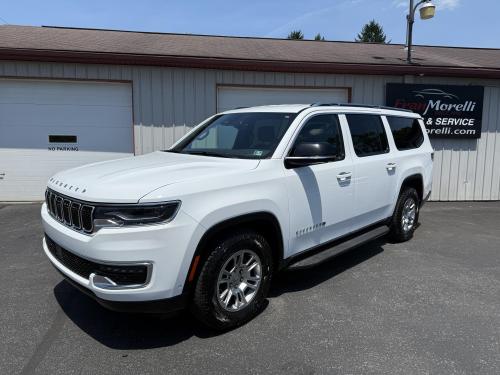 2024 Jeep Wagoneer Series I 4WD