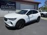 2023 White Buick Envision Preferred AWD (LRBFZMR4XPD) with an 2.0L L4 DOHC 24V TURBO engine, 6A transmission, located at 8464 Route 219, Brockway, PA, 15824, (814) 265-1330, 41.226871, -78.780518 - Sharp looking 2023 Buick Envision well equipped and ready to sell. This Buick suv has cloth interior with power/heated seats, big screen radio with back up camera, power windows and locks and factory wheels. Only 34000 miles on this preowned 1-owner vehicle. Stop in and see the Morelli boys on this - Photo#0