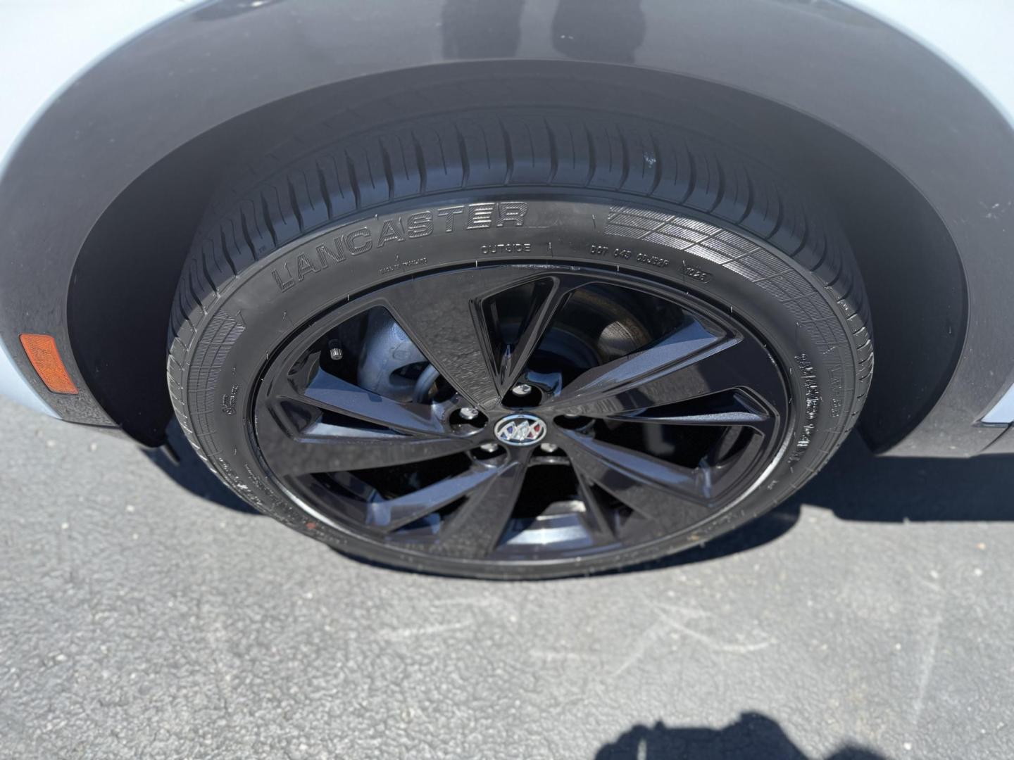 2023 White Buick Envision Preferred AWD (LRBFZMR4XPD) with an 2.0L L4 DOHC 24V TURBO engine, 6A transmission, located at 8464 Route 219, Brockway, PA, 15824, (814) 265-1330, 41.226871, -78.780518 - Sharp looking 2023 Buick Envision well equipped and ready to sell. This Buick suv has cloth interior with power/heated seats, big screen radio with back up camera, power windows and locks and factory wheels. Only 34000 miles on this preowned 1-owner vehicle. Stop in and see the Morelli boys on this - Photo#1