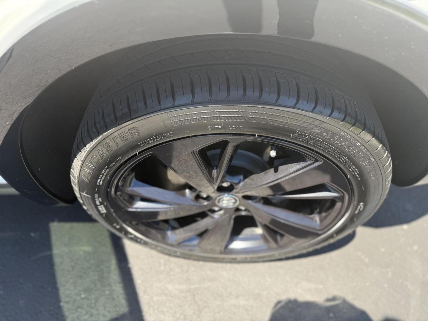 2023 White Buick Envision Preferred AWD (LRBFZMR4XPD) with an 2.0L L4 DOHC 24V TURBO engine, 6A transmission, located at 8464 Route 219, Brockway, PA, 15824, (814) 265-1330, 41.226871, -78.780518 - Sharp looking 2023 Buick Envision well equipped and ready to sell. This Buick suv has cloth interior with power/heated seats, big screen radio with back up camera, power windows and locks and factory wheels. Only 34000 miles on this preowned 1-owner vehicle. Stop in and see the Morelli boys on this - Photo#7