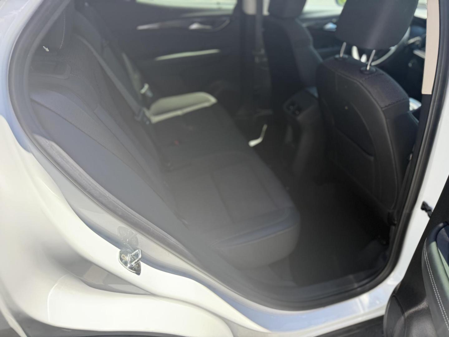 2023 White Buick Envision Preferred AWD (LRBFZMR4XPD) with an 2.0L L4 DOHC 24V TURBO engine, 6A transmission, located at 8464 Route 219, Brockway, PA, 15824, (814) 265-1330, 41.226871, -78.780518 - Sharp looking 2023 Buick Envision well equipped and ready to sell. This Buick suv has cloth interior with power/heated seats, big screen radio with back up camera, power windows and locks and factory wheels. Only 34000 miles on this preowned 1-owner vehicle. Stop in and see the Morelli boys on this - Photo#10