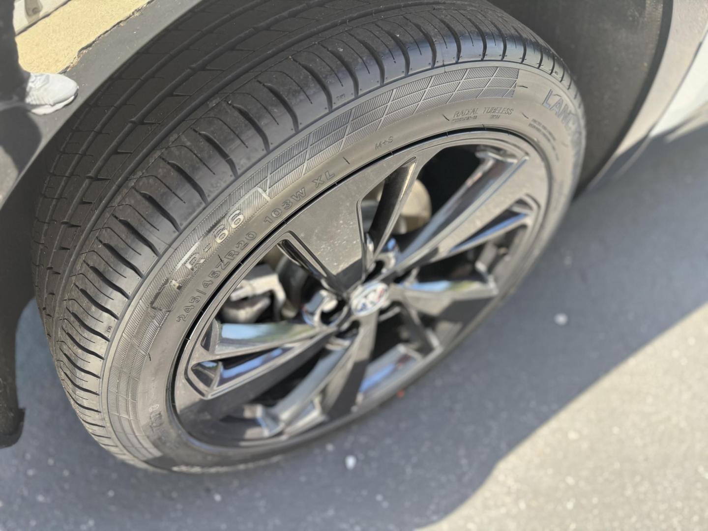 2023 White Buick Envision Preferred AWD (LRBFZMR4XPD) with an 2.0L L4 DOHC 24V TURBO engine, 6A transmission, located at 8464 Route 219, Brockway, PA, 15824, (814) 265-1330, 41.226871, -78.780518 - Sharp looking 2023 Buick Envision well equipped and ready to sell. This Buick suv has cloth interior with power/heated seats, big screen radio with back up camera, power windows and locks and factory wheels. Only 34000 miles on this preowned 1-owner vehicle. Stop in and see the Morelli boys on this - Photo#9