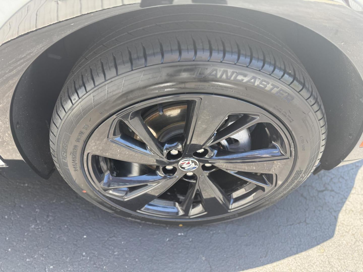 2023 White Buick Envision Preferred AWD (LRBFZMR4XPD) with an 2.0L L4 DOHC 24V TURBO engine, 6A transmission, located at 8464 Route 219, Brockway, PA, 15824, (814) 265-1330, 41.226871, -78.780518 - Sharp looking 2023 Buick Envision well equipped and ready to sell. This Buick suv has cloth interior with power/heated seats, big screen radio with back up camera, power windows and locks and factory wheels. Only 34000 miles on this preowned 1-owner vehicle. Stop in and see the Morelli boys on this - Photo#14
