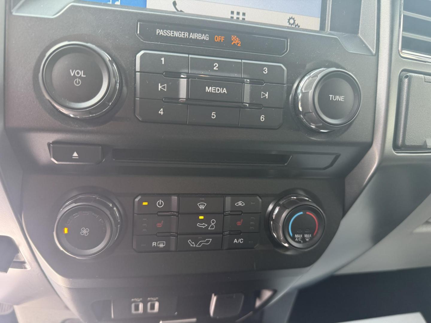 2018 Silver Ford F-150 King-Ranch SuperCrew 5.5-ft. 2WD (1FTEW1E5XJF) with an 5.0L V8 OHV 32V engine, 6A transmission, located at 8464 Route 219, Brockway, PA, 15824, (814) 265-1330, 41.226871, -78.780518 - Sharp looking 2018 Ford F150 Crew Cab 4x4 with power seat, factory wheels, big screen radio with back up camera, hitch package and much more. Serviced up and locally traded in. Priced to sell, hurry in this won't last long. Located in Brockway Pa, Jefferson county. Selling used vehicles for 50 years - Photo#6