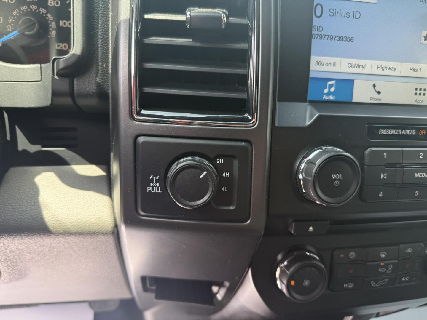 2018 Silver Ford F-150 King-Ranch SuperCrew 5.5-ft. 2WD (1FTEW1E5XJF) with an 5.0L V8 OHV 32V engine, 6A transmission, located at 8464 Route 219, Brockway, PA, 15824, (814) 265-1330, 41.226871, -78.780518 - Sharp looking 2018 Ford F150 Crew Cab 4x4 with power seat, factory wheels, big screen radio with back up camera, hitch package and much more. Serviced up and locally traded in. Priced to sell, hurry in this won't last long. Located in Brockway Pa, Jefferson county. Selling used vehicles for 50 years - Photo#8