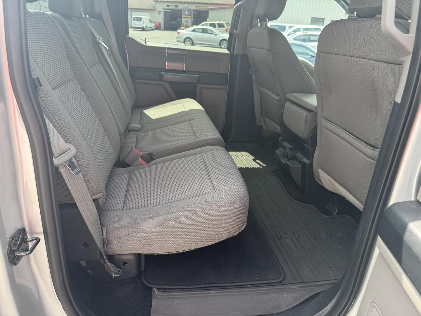 2018 Silver Ford F-150 King-Ranch SuperCrew 5.5-ft. 2WD (1FTEW1E5XJF) with an 5.0L V8 OHV 32V engine, 6A transmission, located at 8464 Route 219, Brockway, PA, 15824, (814) 265-1330, 41.226871, -78.780518 - Sharp looking 2018 Ford F150 Crew Cab 4x4 with power seat, factory wheels, big screen radio with back up camera, hitch package and much more. Serviced up and locally traded in. Priced to sell, hurry in this won't last long. Located in Brockway Pa, Jefferson county. Selling used vehicles for 50 years - Photo#15