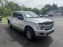 2018 Silver Ford F-150 King-Ranch SuperCrew 5.5-ft. 2WD (1FTEW1E5XJF) with an 5.0L V8 OHV 32V engine, 6A transmission, located at 8464 Route 219, Brockway, PA, 15824, (814) 265-1330, 41.226871, -78.780518 - Sharp looking 2018 Ford F150 Crew Cab 4x4 with power seat, factory wheels, big screen radio with back up camera, hitch package and much more. Serviced up and locally traded in. Priced to sell, hurry in this won't last long. Located in Brockway Pa, Jefferson county. Selling used vehicles for 50 years - Photo#20