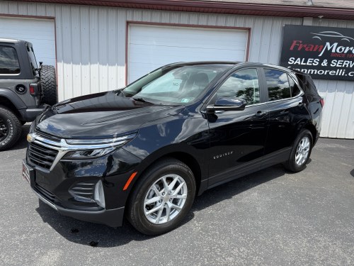 2024 Chevrolet Equinox LT AWD