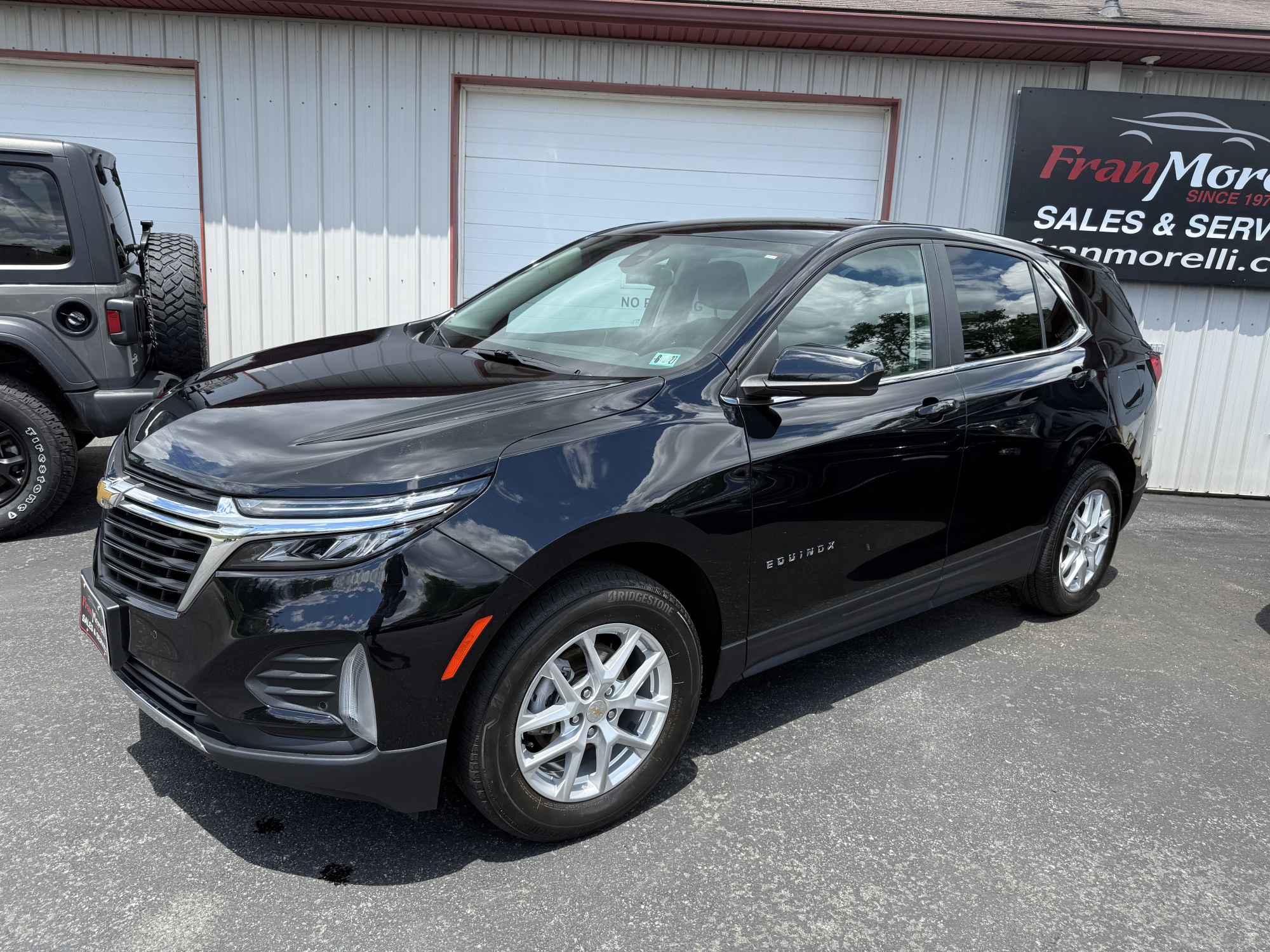 photo of 2024 Chevrolet Equinox LT AWD