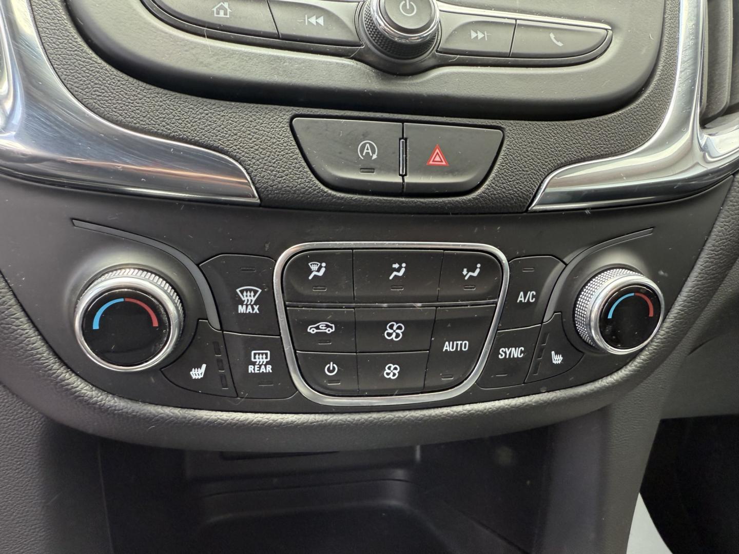 2024 Black Chevrolet Equinox LT AWD (3GNAXUEG6RL) with an 1.5L L4 DOHC 16V TURBO engine, 6A transmission, located at 8464 Route 219, Brockway, PA, 15824, (814) 265-1330, 41.226871, -78.780518 - Super clean, 1 owner 2024 Chevrolet Equinox LT AWD with 4 cylinder engine, air condition, power windows and locks, power/heated front seats, factory alloy wheels and ONLY 32000 miles. This Chevy suv is serviced up and comes with factory warranty. Priced to sell, stop in and talk with the Morelli boy- Photo#5