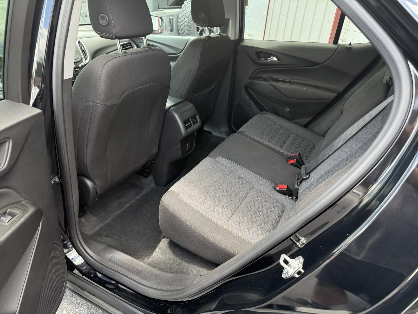 2024 Black Chevrolet Equinox LT AWD (3GNAXUEG6RL) with an 1.5L L4 DOHC 16V TURBO engine, 6A transmission, located at 8464 Route 219, Brockway, PA, 15824, (814) 265-1330, 41.226871, -78.780518 - Super clean, 1 owner 2024 Chevrolet Equinox LT AWD with 4 cylinder engine, air condition, power windows and locks, power/heated front seats, factory alloy wheels and ONLY 32000 miles. This Chevy suv is serviced up and comes with factory warranty. Priced to sell, stop in and talk with the Morelli boy- Photo#6