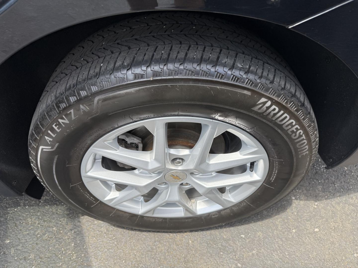2024 Black Chevrolet Equinox LT AWD (3GNAXUEG6RL) with an 1.5L L4 DOHC 16V TURBO engine, 6A transmission, located at 8464 Route 219, Brockway, PA, 15824, (814) 265-1330, 41.226871, -78.780518 - Super clean, 1 owner 2024 Chevrolet Equinox LT AWD with 4 cylinder engine, air condition, power windows and locks, power/heated front seats, factory alloy wheels and ONLY 32000 miles. This Chevy suv is serviced up and comes with factory warranty. Priced to sell, stop in and talk with the Morelli boy- Photo#8