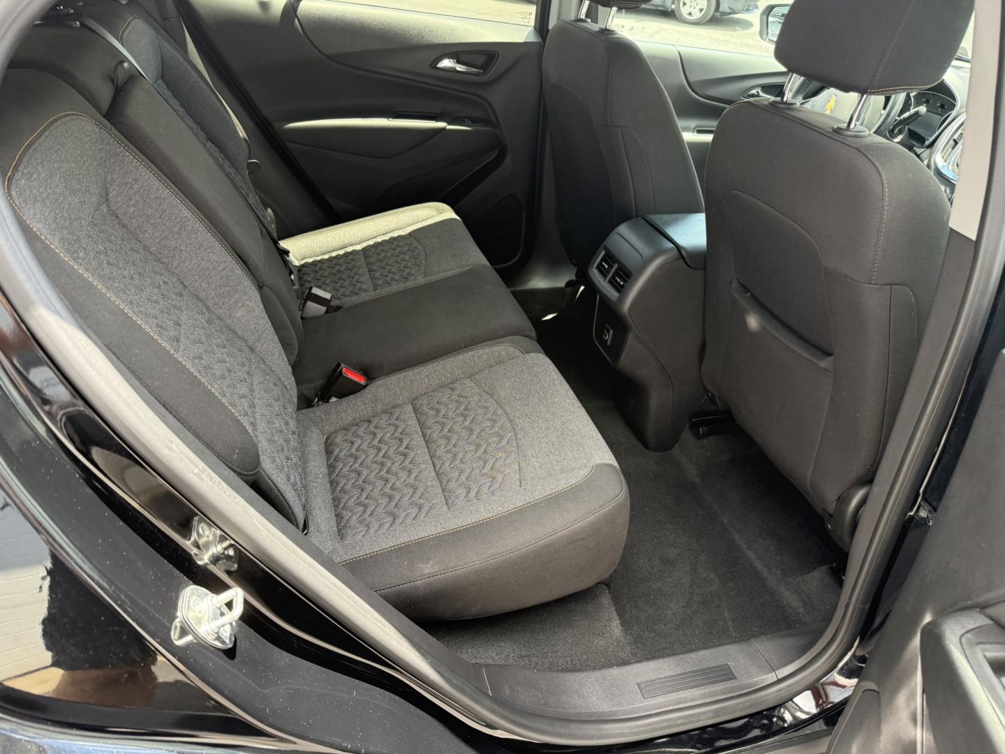 2024 Black Chevrolet Equinox LT AWD (3GNAXUEG6RL) with an 1.5L L4 DOHC 16V TURBO engine, 6A transmission, located at 8464 Route 219, Brockway, PA, 15824, (814) 265-1330, 41.226871, -78.780518 - Super clean, 1 owner 2024 Chevrolet Equinox LT AWD with 4 cylinder engine, air condition, power windows and locks, power/heated front seats, factory alloy wheels and ONLY 32000 miles. This Chevy suv is serviced up and comes with factory warranty. Priced to sell, stop in and talk with the Morelli boy- Photo#13
