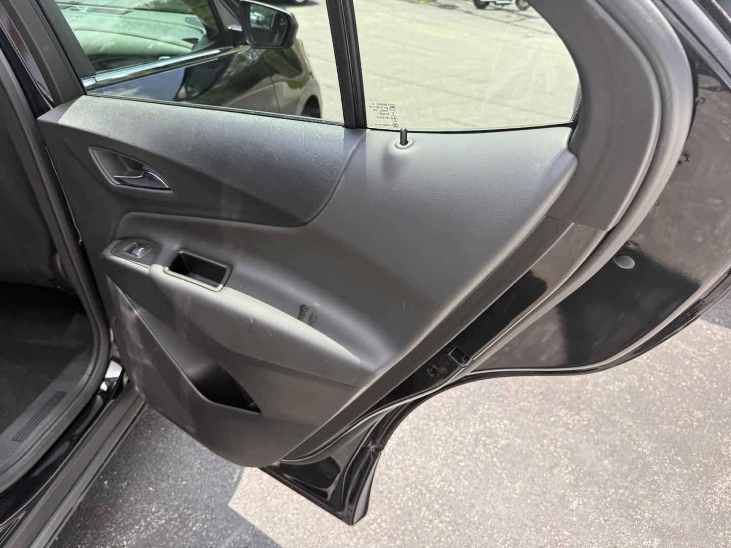 2024 Black Chevrolet Equinox LT AWD (3GNAXUEG6RL) with an 1.5L L4 DOHC 16V TURBO engine, 6A transmission, located at 8464 Route 219, Brockway, PA, 15824, (814) 265-1330, 41.226871, -78.780518 - Super clean, 1 owner 2024 Chevrolet Equinox LT AWD with 4 cylinder engine, air condition, power windows and locks, power/heated front seats, factory alloy wheels and ONLY 32000 miles. This Chevy suv is serviced up and comes with factory warranty. Priced to sell, stop in and talk with the Morelli boy- Photo#15