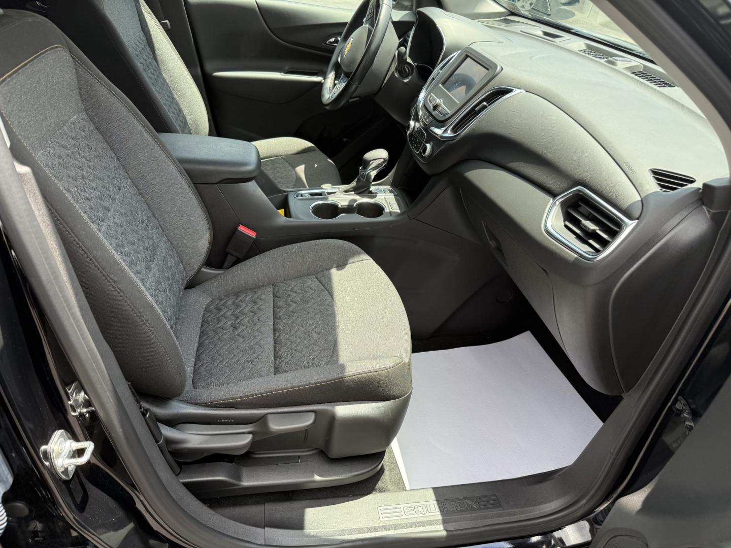 2024 Black Chevrolet Equinox LT AWD (3GNAXUEG6RL) with an 1.5L L4 DOHC 16V TURBO engine, 6A transmission, located at 8464 Route 219, Brockway, PA, 15824, (814) 265-1330, 41.226871, -78.780518 - Super clean, 1 owner 2024 Chevrolet Equinox LT AWD with 4 cylinder engine, air condition, power windows and locks, power/heated front seats, factory alloy wheels and ONLY 32000 miles. This Chevy suv is serviced up and comes with factory warranty. Priced to sell, stop in and talk with the Morelli boy- Photo#16