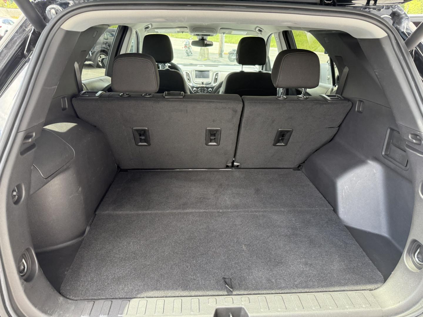 2024 Black Chevrolet Equinox LT AWD (3GNAXUEG6RL) with an 1.5L L4 DOHC 16V TURBO engine, 6A transmission, located at 8464 Route 219, Brockway, PA, 15824, (814) 265-1330, 41.226871, -78.780518 - Super clean, 1 owner 2024 Chevrolet Equinox LT AWD with 4 cylinder engine, air condition, power windows and locks, power/heated front seats, factory alloy wheels and ONLY 32000 miles. This Chevy suv is serviced up and comes with factory warranty. Priced to sell, stop in and talk with the Morelli boy- Photo#14