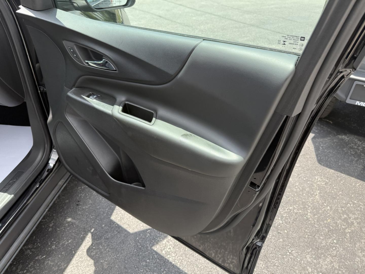 2024 Black Chevrolet Equinox LT AWD (3GNAXUEG6RL) with an 1.5L L4 DOHC 16V TURBO engine, 6A transmission, located at 8464 Route 219, Brockway, PA, 15824, (814) 265-1330, 41.226871, -78.780518 - Super clean, 1 owner 2024 Chevrolet Equinox LT AWD with 4 cylinder engine, air condition, power windows and locks, power/heated front seats, factory alloy wheels and ONLY 32000 miles. This Chevy suv is serviced up and comes with factory warranty. Priced to sell, stop in and talk with the Morelli boy- Photo#17