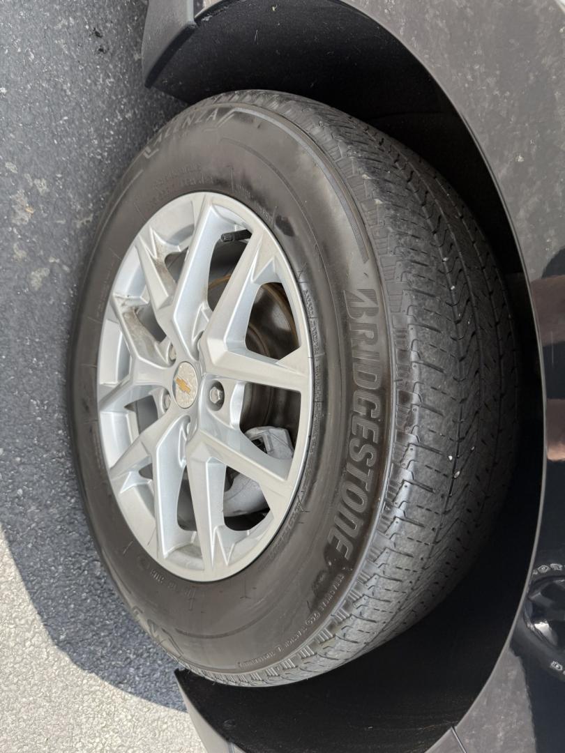 2024 Black Chevrolet Equinox LT AWD (3GNAXUEG6RL) with an 1.5L L4 DOHC 16V TURBO engine, 6A transmission, located at 8464 Route 219, Brockway, PA, 15824, (814) 265-1330, 41.226871, -78.780518 - Super clean, 1 owner 2024 Chevrolet Equinox LT AWD with 4 cylinder engine, air condition, power windows and locks, power/heated front seats, factory alloy wheels and ONLY 32000 miles. This Chevy suv is serviced up and comes with factory warranty. Priced to sell, stop in and talk with the Morelli boy- Photo#18
