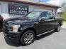 2020 Black Ford F-150 Lariat SuperCab 6.5-ft. 4WD (1FTFX1E55LK) with an 5.0L V8 OHV 16V engine, 6A transmission, located at 8464 Route 219, Brockway, PA, 15824, (814) 265-1330, 41.226871, -78.780518 - Hard to find truck, and we have the right one. 2020 Ford F150 Extended Cab with V8, air condition, power windows and locks, power/heated seats, factory hitch, and lots of extras. ONLY 82000 miles on this pre owned Ford truck. Serviced up with new inspection and priced under retail value. Stop and se- Photo#0