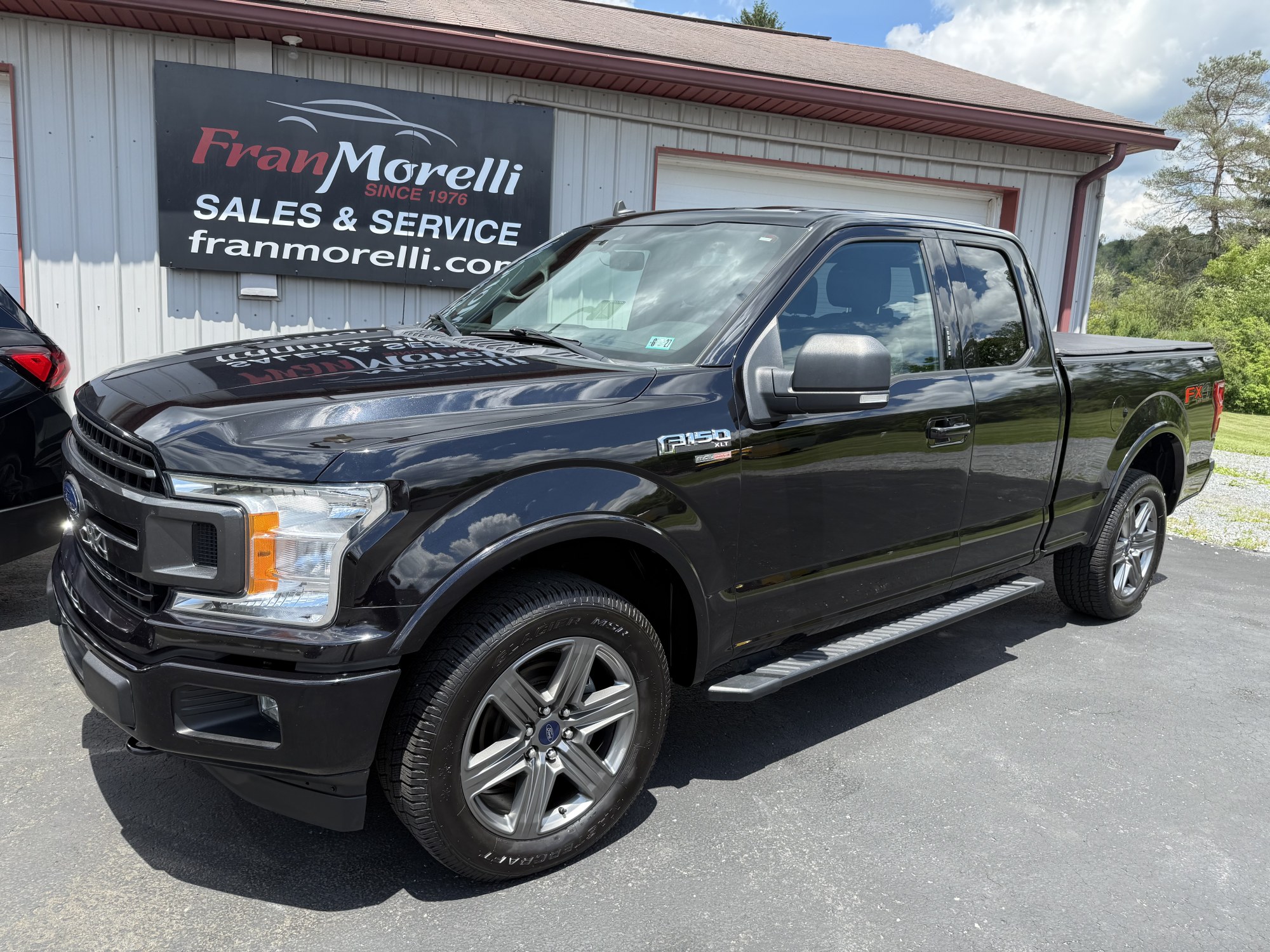 photo of 2020 Ford F-150 SuperCab 6.5-ft. 4WD