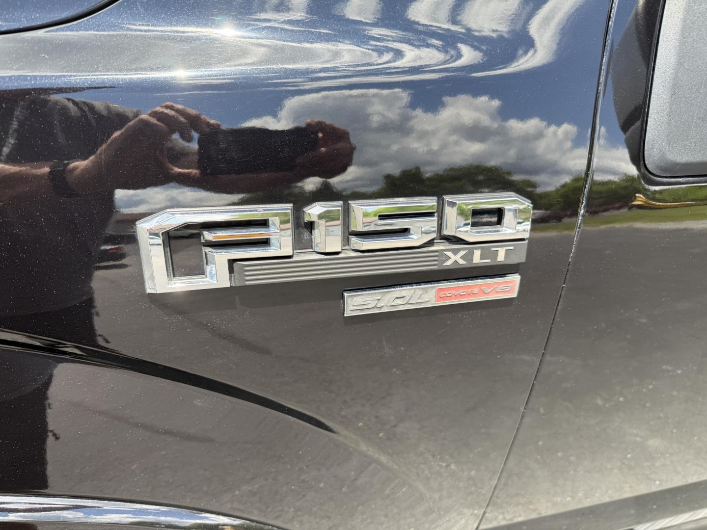 2020 Black Ford F-150 Lariat SuperCab 6.5-ft. 4WD (1FTFX1E55LK) with an 5.0L V8 OHV 16V engine, 6A transmission, located at 8464 Route 219, Brockway, PA, 15824, (814) 265-1330, 41.226871, -78.780518 - Hard to find truck, and we have the right one. 2020 Ford F150 Extended Cab with V8, air condition, power windows and locks, power/heated seats, factory hitch, and lots of extras. ONLY 82000 miles on this pre owned Ford truck. Serviced up with new inspection and priced under retail value. Stop and se- Photo#2