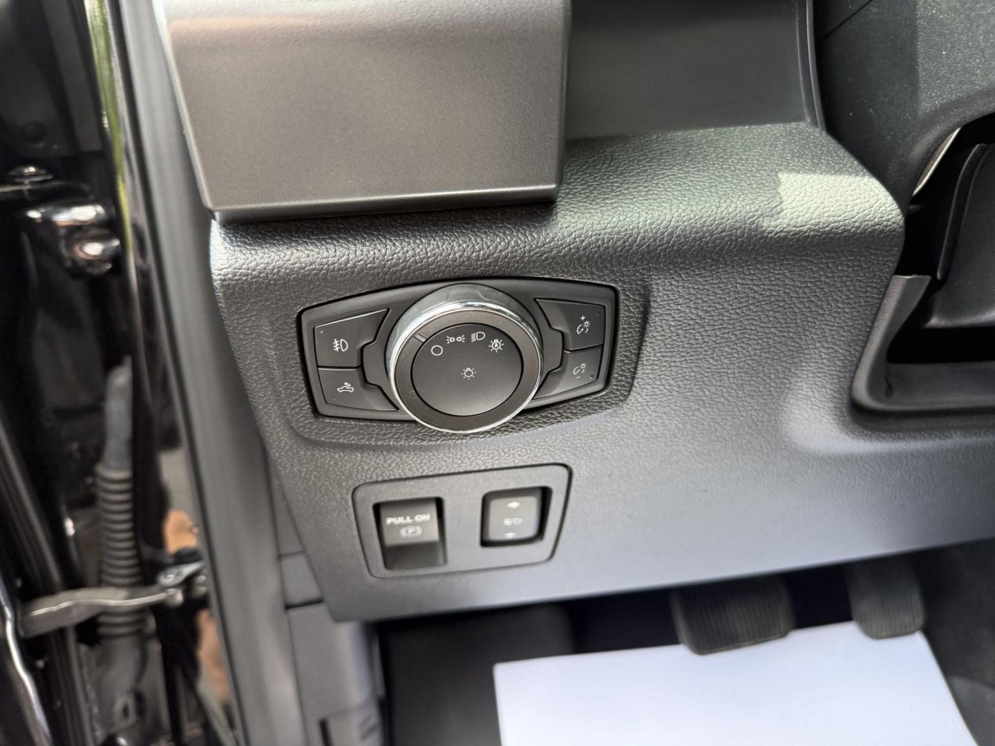 2020 Black Ford F-150 Lariat SuperCab 6.5-ft. 4WD (1FTFX1E55LK) with an 5.0L V8 OHV 16V engine, 6A transmission, located at 8464 Route 219, Brockway, PA, 15824, (814) 265-1330, 41.226871, -78.780518 - Hard to find truck, and we have the right one. 2020 Ford F150 Extended Cab with V8, air condition, power windows and locks, power/heated seats, factory hitch, and lots of extras. ONLY 82000 miles on this pre owned Ford truck. Serviced up with new inspection and priced under retail value. Stop and se- Photo#7