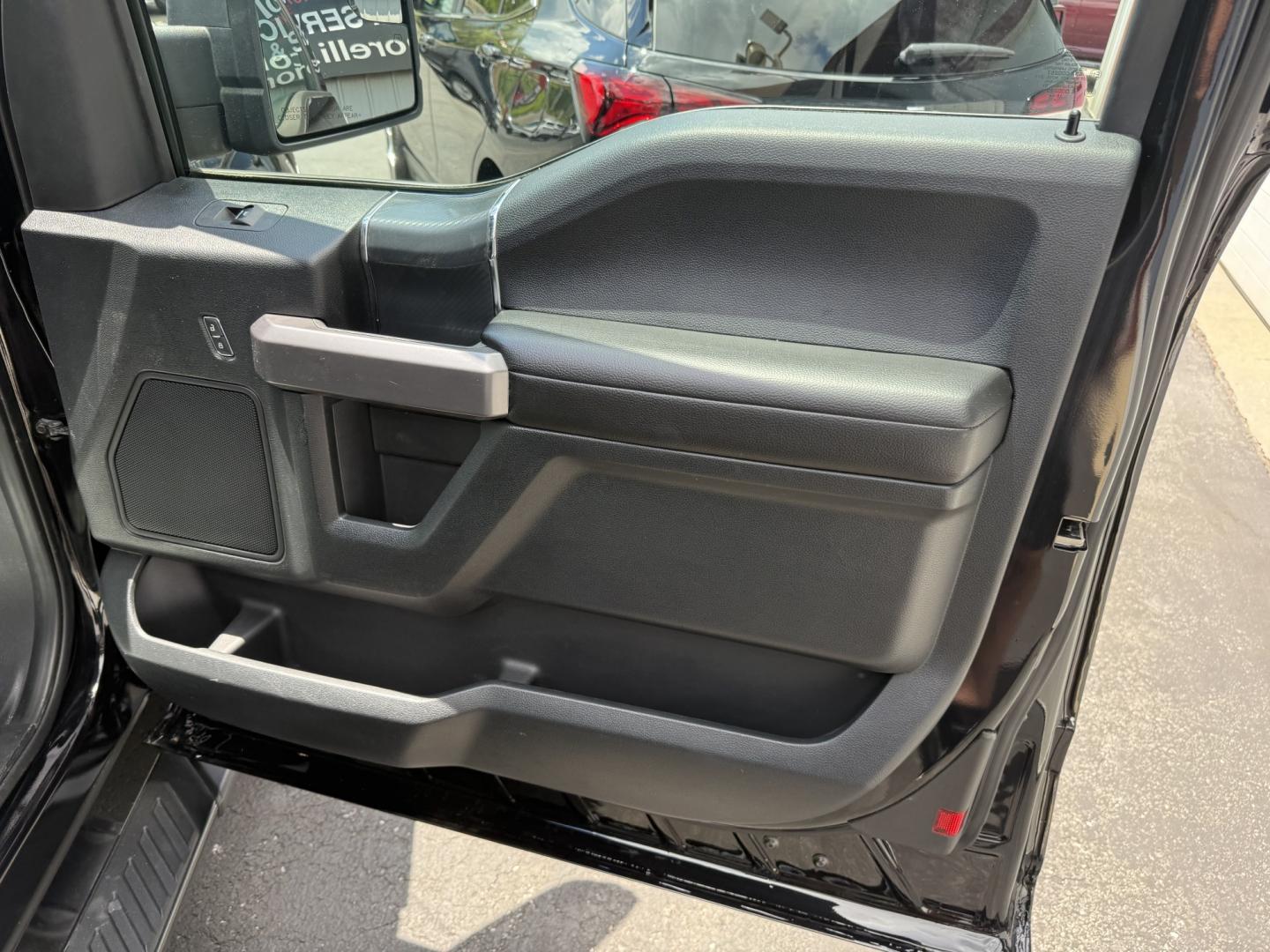 2020 Black Ford F-150 Lariat SuperCab 6.5-ft. 4WD (1FTFX1E55LK) with an 5.0L V8 OHV 16V engine, 6A transmission, located at 8464 Route 219, Brockway, PA, 15824, (814) 265-1330, 41.226871, -78.780518 - Hard to find truck, and we have the right one. 2020 Ford F150 Extended Cab with V8, air condition, power windows and locks, power/heated seats, factory hitch, and lots of extras. ONLY 82000 miles on this pre owned Ford truck. Serviced up with new inspection and priced under retail value. Stop and se- Photo#16