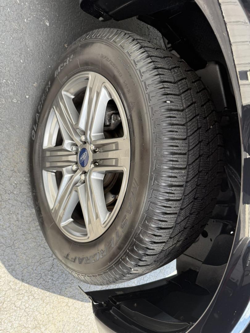 2020 Black Ford F-150 Lariat SuperCab 6.5-ft. 4WD (1FTFX1E55LK) with an 5.0L V8 OHV 16V engine, 6A transmission, located at 8464 Route 219, Brockway, PA, 15824, (814) 265-1330, 41.226871, -78.780518 - Hard to find truck, and we have the right one. 2020 Ford F150 Extended Cab with V8, air condition, power windows and locks, power/heated seats, factory hitch, and lots of extras. ONLY 82000 miles on this pre owned Ford truck. Serviced up with new inspection and priced under retail value. Stop and se- Photo#17