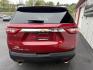 2019 Red Chevrolet Traverse LT Cloth AWD (1GNEVGKW3KJ) with an 3.6L V6 DOHC 24V engine, 9A transmission, located at 8464 Route 219, Brockway, PA, 15824, (814) 265-1330, 41.226871, -78.780518 - Sharp and well taken care of!! Stop in and see this 2019 Chev Traverse LT AWD with V6, air condition, cloth interior with pwr seat, factory wheels, quad seating, rear seat with rear a/c, and good miles. Serviced up and ready to sell. Fran Morelli Sales and Service has been selling vehicles for 50 ye- Photo#10
