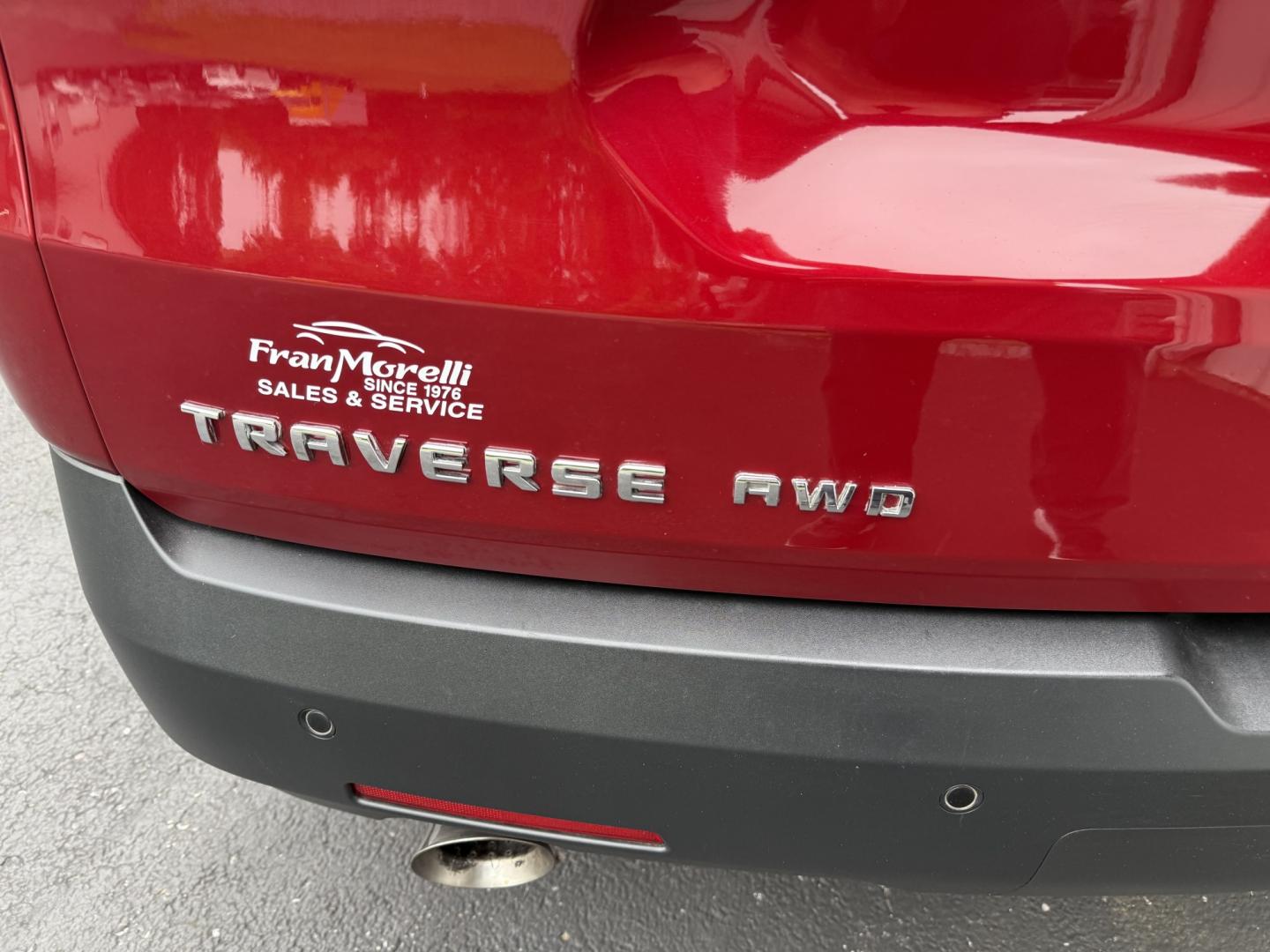 2019 Red Chevrolet Traverse LT Cloth AWD (1GNEVGKW3KJ) with an 3.6L V6 DOHC 24V engine, 9A transmission, located at 8464 Route 219, Brockway, PA, 15824, (814) 265-1330, 41.226871, -78.780518 - Sharp and well taken care of!! Stop in and see this 2019 Chev Traverse LT AWD with V6, air condition, cloth interior with pwr seat, factory wheels, quad seating, rear seat with rear a/c, and good miles. Serviced up and ready to sell. Fran Morelli Sales and Service has been selling vehicles for 50 ye- Photo#11