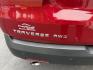 2019 Red Chevrolet Traverse LT Cloth AWD (1GNEVGKW3KJ) with an 3.6L V6 DOHC 24V engine, 9A transmission, located at 8464 Route 219, Brockway, PA, 15824, (814) 265-1330, 41.226871, -78.780518 - Sharp and well taken care of!! Stop in and see this 2019 Chev Traverse LT AWD with V6, air condition, cloth interior with pwr seat, factory wheels, quad seating, rear seat with rear a/c, and good miles. Serviced up and ready to sell. Fran Morelli Sales and Service has been selling vehicles for 50 ye- Photo#11