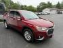 2019 Red Chevrolet Traverse LT Cloth AWD (1GNEVGKW3KJ) with an 3.6L V6 DOHC 24V engine, 9A transmission, located at 8464 Route 219, Brockway, PA, 15824, (814) 265-1330, 41.226871, -78.780518 - Sharp and well taken care of!! Stop in and see this 2019 Chev Traverse LT AWD with V6, air condition, cloth interior with pwr seat, factory wheels, quad seating, rear seat with rear a/c, and good miles. Serviced up and ready to sell. Fran Morelli Sales and Service has been selling vehicles for 50 ye- Photo#20