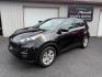 2019 Black Kia Sportage LX AWD (KNDPMCAC0K7) with an 2.4L V6 DOHC 24V engine, 6A transmission, located at 8464 Route 219, Brockway, PA, 15824, (814) 265-1330, 41.226871, -78.780518 - Good looking pre owned 2019 Kia Sportage LX with all wheel drive, 4 cyl engine, air condition, power windows and locks, back up camera, factory alloy wheels and ONLY 47000 miles. This Kia is serviced up with new brakes. Stop in and see the Morelli boys today on this Kia suv or one of the other clean- Photo#0