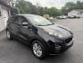 2019 Black Kia Sportage LX AWD (KNDPMCAC0K7) with an 2.4L V6 DOHC 24V engine, 6A transmission, located at 8464 Route 219, Brockway, PA, 15824, (814) 265-1330, 41.226871, -78.780518 - Good looking pre owned 2019 Kia Sportage LX with all wheel drive, 4 cyl engine, air condition, power windows and locks, back up camera, factory alloy wheels and ONLY 47000 miles. This Kia is serviced up with new brakes. Stop in and see the Morelli boys today on this Kia suv or one of the other clean- Photo#18