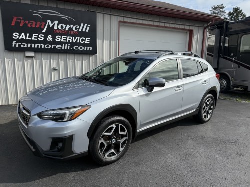 2018 Subaru Crosstrek 2.0i Limited CVT