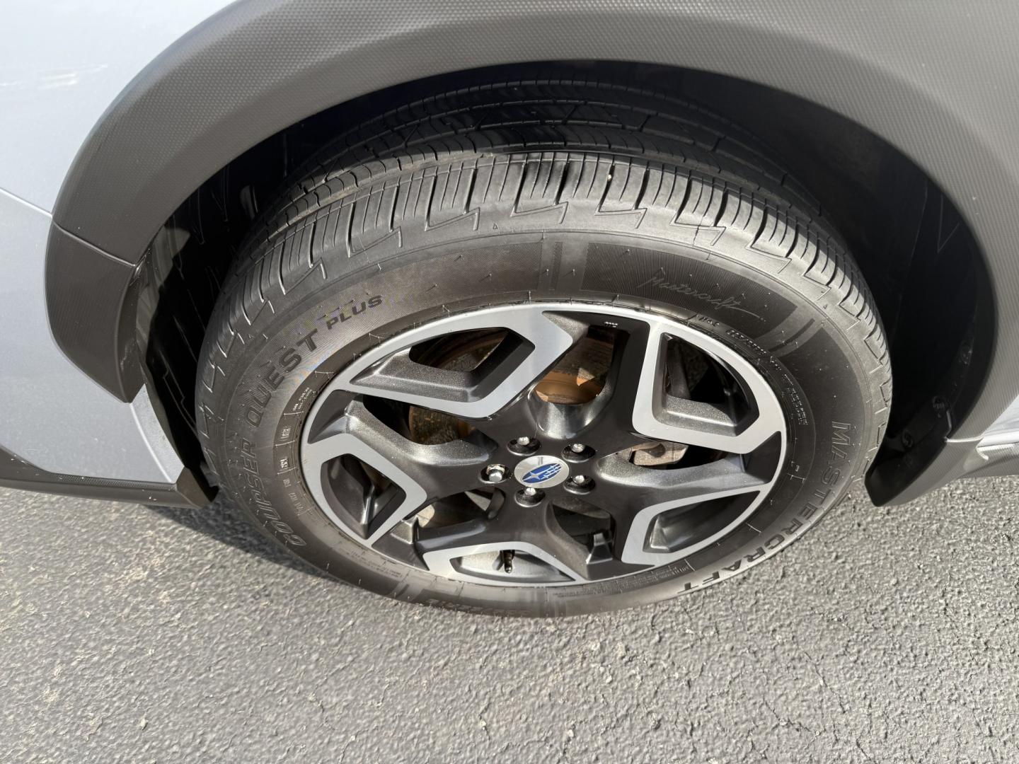 2018 White Subaru Crosstrek 2.0i Limited CVT (JF2GTAJC6JH) with an 2.0L L4 DOHC 16V engine, CVT transmission, located at 8464 Route 219, Brockway, PA, 15824, (814) 265-1330, 41.226871, -78.780518 - Sharp 2018 Subaru Crosstrek Limited with leather interior, power/heated front seats, factory wheels, air condition, power windows and locks, factory wheels, and ONLY 58000 miles. This Subaru is serviced and priced to sell. Hurry in this one won't last at this price.- Photo#1