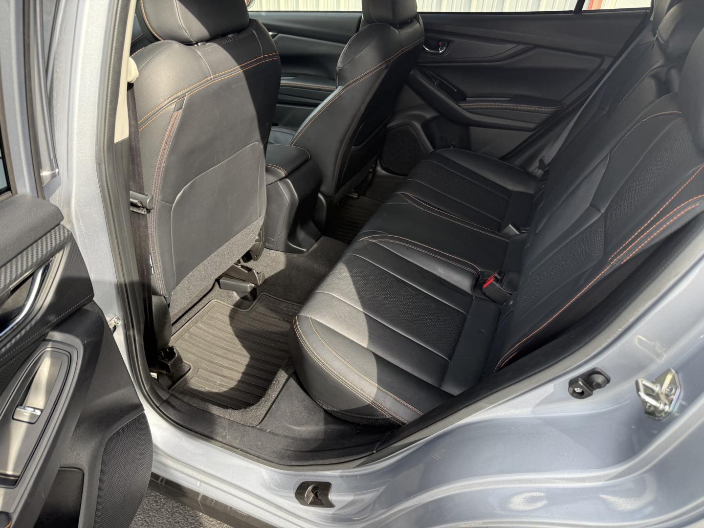 2018 White Subaru Crosstrek 2.0i Limited CVT (JF2GTAJC6JH) with an 2.0L L4 DOHC 16V engine, CVT transmission, located at 8464 Route 219, Brockway, PA, 15824, (814) 265-1330, 41.226871, -78.780518 - Sharp 2018 Subaru Crosstrek Limited with leather interior, power/heated front seats, factory wheels, air condition, power windows and locks, factory wheels, and ONLY 58000 miles. This Subaru is serviced and priced to sell. Hurry in this one won't last at this price.- Photo#4
