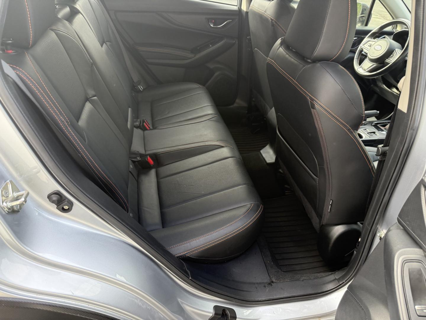 2018 White Subaru Crosstrek 2.0i Limited CVT (JF2GTAJC6JH) with an 2.0L L4 DOHC 16V engine, CVT transmission, located at 8464 Route 219, Brockway, PA, 15824, (814) 265-1330, 41.226871, -78.780518 - Sharp 2018 Subaru Crosstrek Limited with leather interior, power/heated front seats, factory wheels, air condition, power windows and locks, factory wheels, and ONLY 58000 miles. This Subaru is serviced and priced to sell. Hurry in this one won't last at this price.- Photo#10