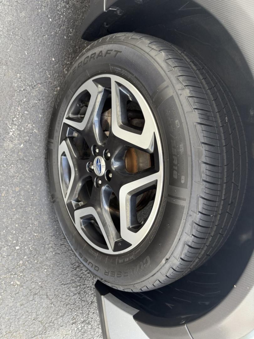 2018 White Subaru Crosstrek 2.0i Limited CVT (JF2GTAJC6JH) with an 2.0L L4 DOHC 16V engine, CVT transmission, located at 8464 Route 219, Brockway, PA, 15824, (814) 265-1330, 41.226871, -78.780518 - Sharp 2018 Subaru Crosstrek Limited with leather interior, power/heated front seats, factory wheels, air condition, power windows and locks, factory wheels, and ONLY 58000 miles. This Subaru is serviced and priced to sell. Hurry in this one won't last at this price.- Photo#14