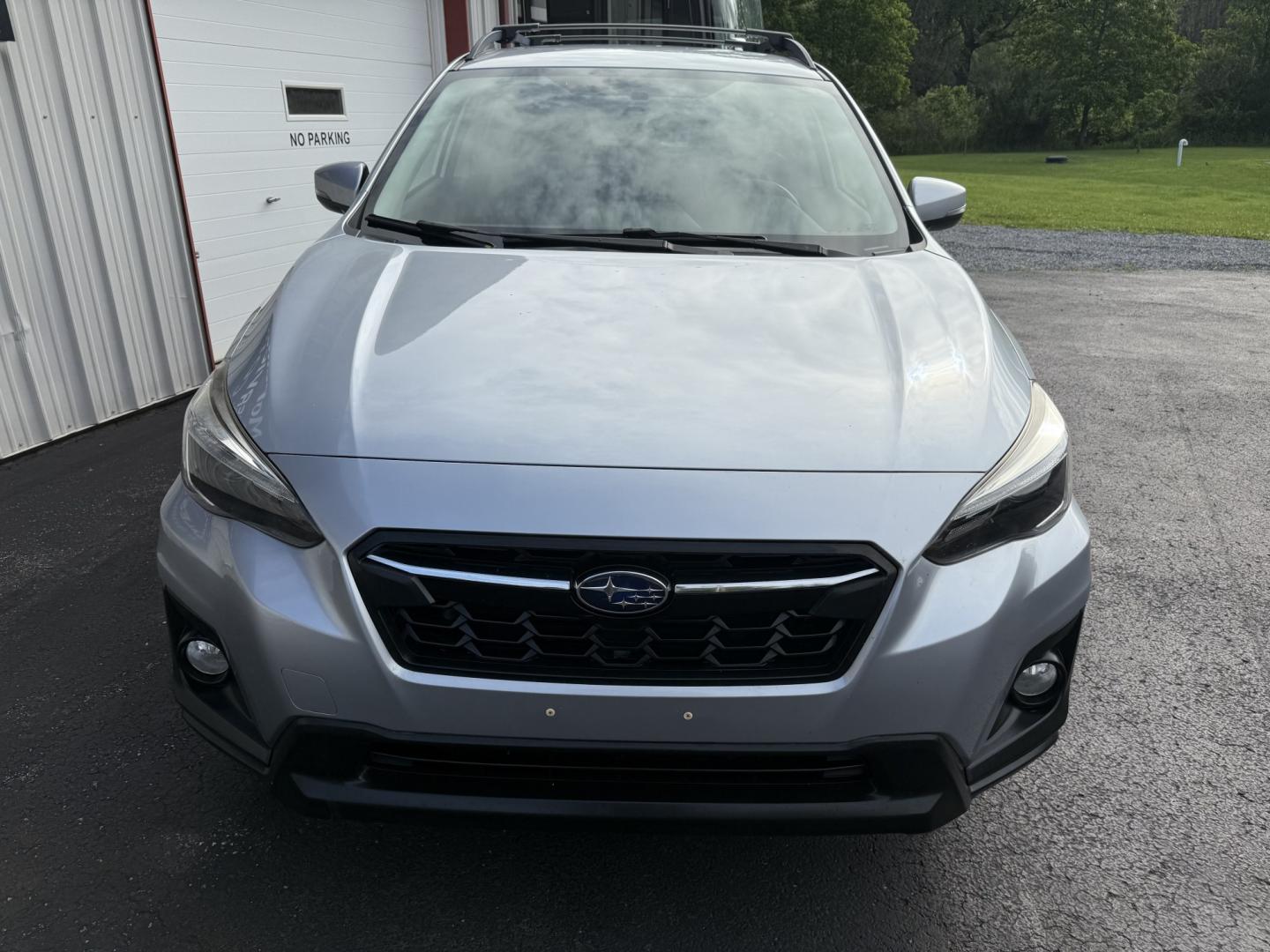 2018 White Subaru Crosstrek 2.0i Limited CVT (JF2GTAJC6JH) with an 2.0L L4 DOHC 16V engine, CVT transmission, located at 8464 Route 219, Brockway, PA, 15824, (814) 265-1330, 41.226871, -78.780518 - Sharp 2018 Subaru Crosstrek Limited with leather interior, power/heated front seats, factory wheels, air condition, power windows and locks, factory wheels, and ONLY 58000 miles. This Subaru is serviced and priced to sell. Hurry in this one won't last at this price.- Photo#16