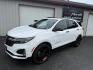 2023 White Chevrolet Equinox Premier AWD (3GNAXXEG0PL) with an 1.5L L4 DOHC 16V TURBO engine, 6A transmission, located at 8464 Route 219, Brockway, PA, 15824, (814) 265-1330, 41.226871, -78.780518 - MUST SEE 2023 Chev Equinox Premier AWD with lots of extras. MSRP $40,000 with all the extras. This Premier package has a $5000 add on package with Red Line, Pano roof, and much more.. Navigation, leather interior, power/heated/cool seats, and ONLY 26000 miles. Serviced and factory warranty. Stop in- Photo#0