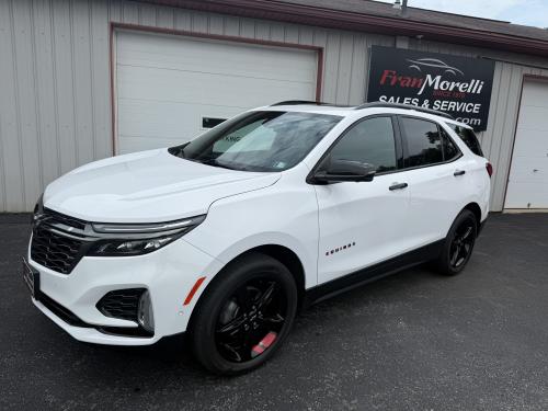 2023 Chevrolet Equinox Premier AWD