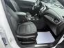 2023 White Chevrolet Equinox Premier AWD (3GNAXXEG0PL) with an 1.5L L4 DOHC 16V TURBO engine, 6A transmission, located at 8464 Route 219, Brockway, PA, 15824, (814) 265-1330, 41.226871, -78.780518 - MUST SEE 2023 Chev Equinox Premier AWD with lots of extras. MSRP $40,000 with all the extras. This Premier package has a $5000 add on package with Red Line, Pano roof, and much more.. Navigation, leather interior, power/heated/cool seats, and ONLY 26000 miles. Serviced and factory warranty. Stop in- Photo#16