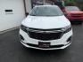 2023 White Chevrolet Equinox Premier AWD (3GNAXXEG0PL) with an 1.5L L4 DOHC 16V TURBO engine, 6A transmission, located at 8464 Route 219, Brockway, PA, 15824, (814) 265-1330, 41.226871, -78.780518 - MUST SEE 2023 Chev Equinox Premier AWD with lots of extras. MSRP $40,000 with all the extras. This Premier package has a $5000 add on package with Red Line, Pano roof, and much more.. Navigation, leather interior, power/heated/cool seats, and ONLY 26000 miles. Serviced and factory warranty. Stop in- Photo#20